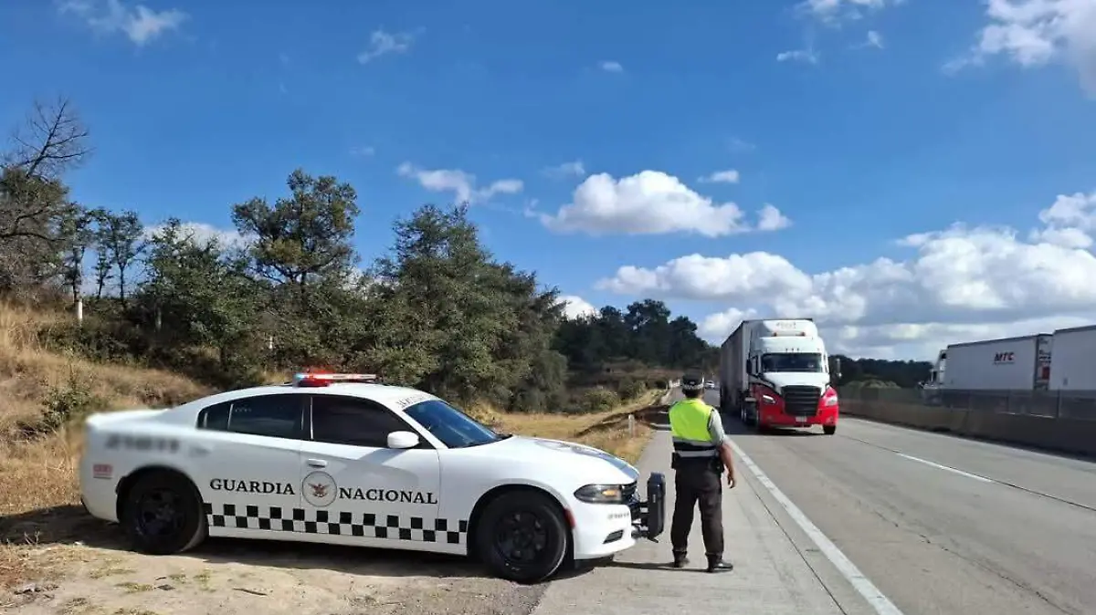 Cierre temporal de la carretera a Reynosa por fugas de hidrocarburo en General Bravo Guardia Nacional Archivo